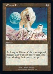 Winter Orb (Retro) [30th Anniversary Edition] | Local Legends