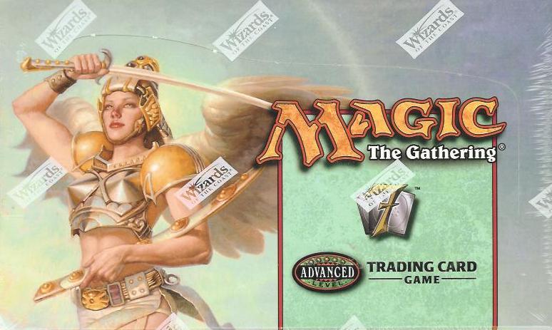 Seventh Edition - Booster Box | Local Legends