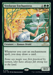 Verduran Enchantress [30th Anniversary Edition] | Local Legends