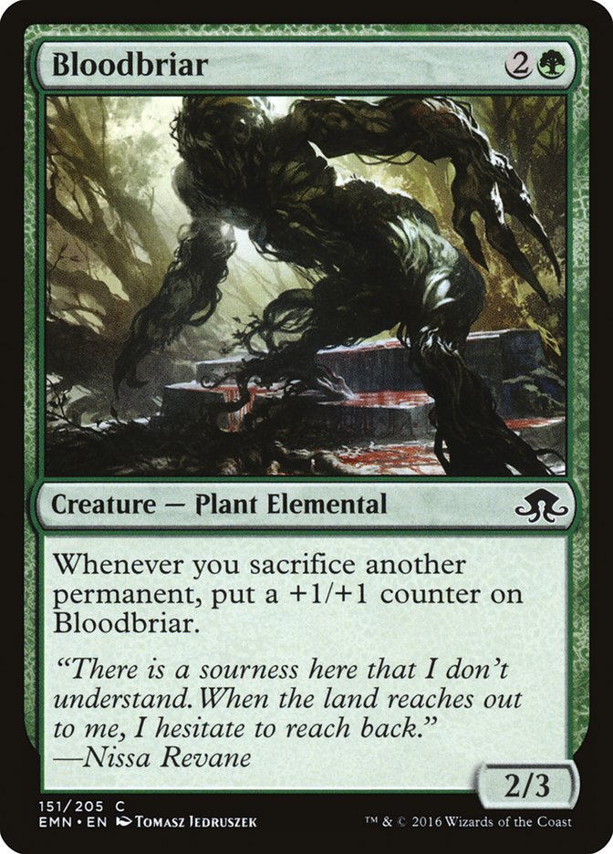 Bloodbriar [Eldritch Moon] | Local Legends
