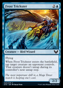 Frost Trickster [Strixhaven: School of Mages] | Golgari Games