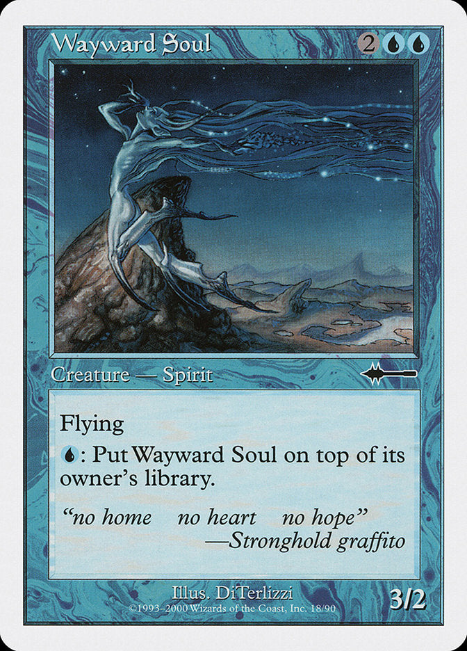 Wayward Soul [Beatdown] | Golgari Games