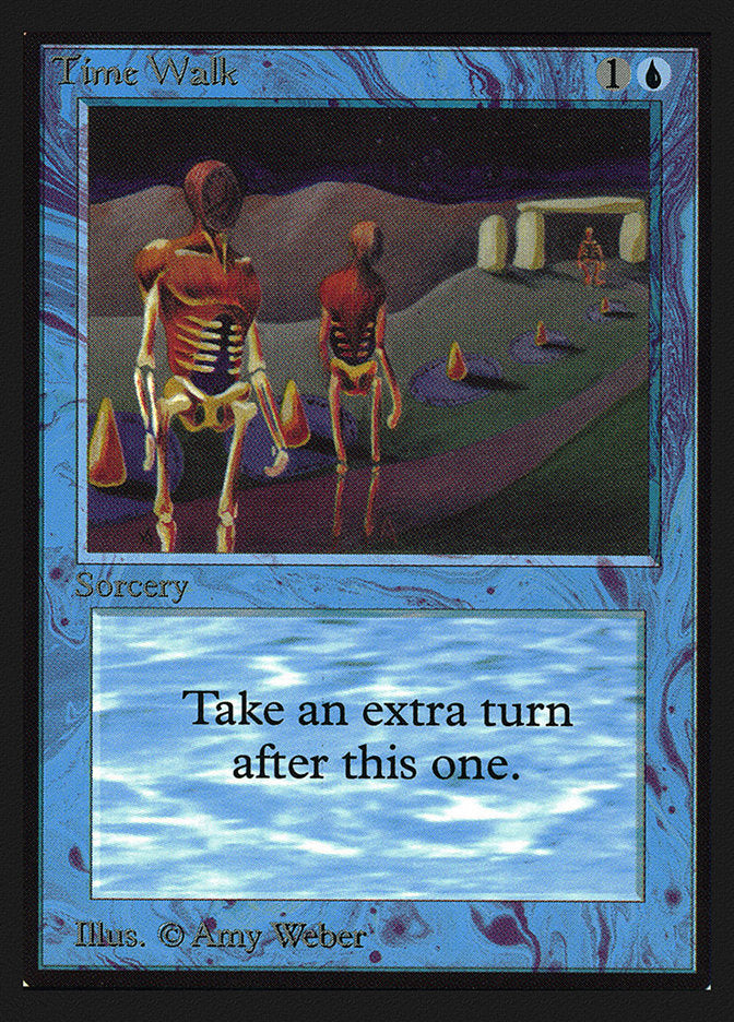 Time Walk [International Collectors' Edition] | Local Legends