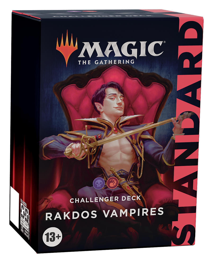 Challenger Deck 2022 (Rakdos Vampires) | Local Legends