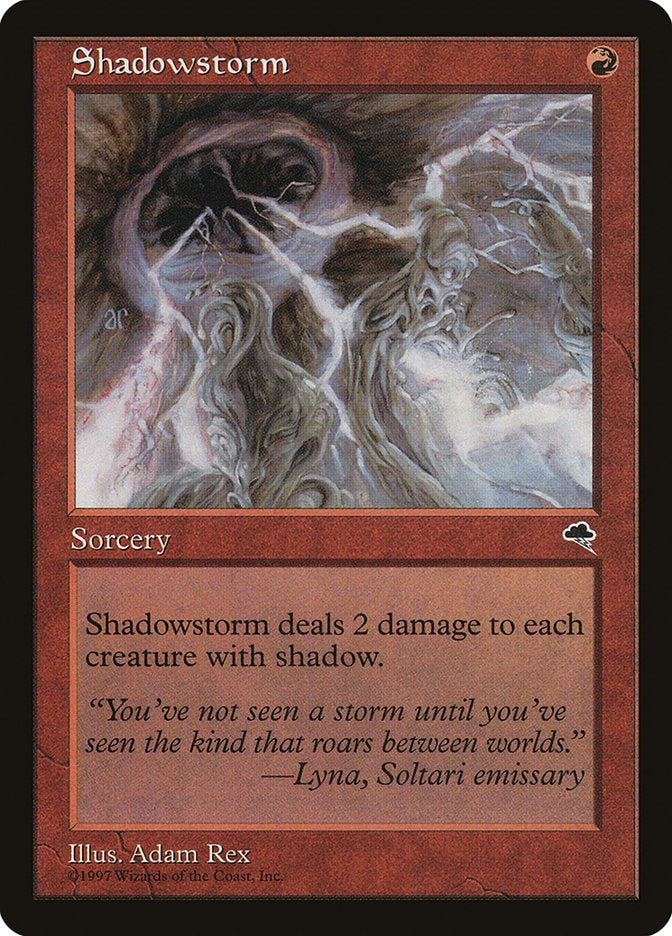 Shadowstorm [Tempest] | Local Legends