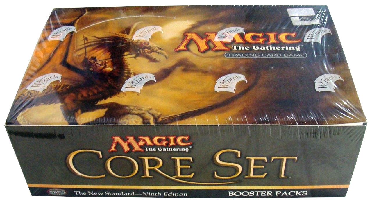 Ninth Edition - Booster Box | Local Legends