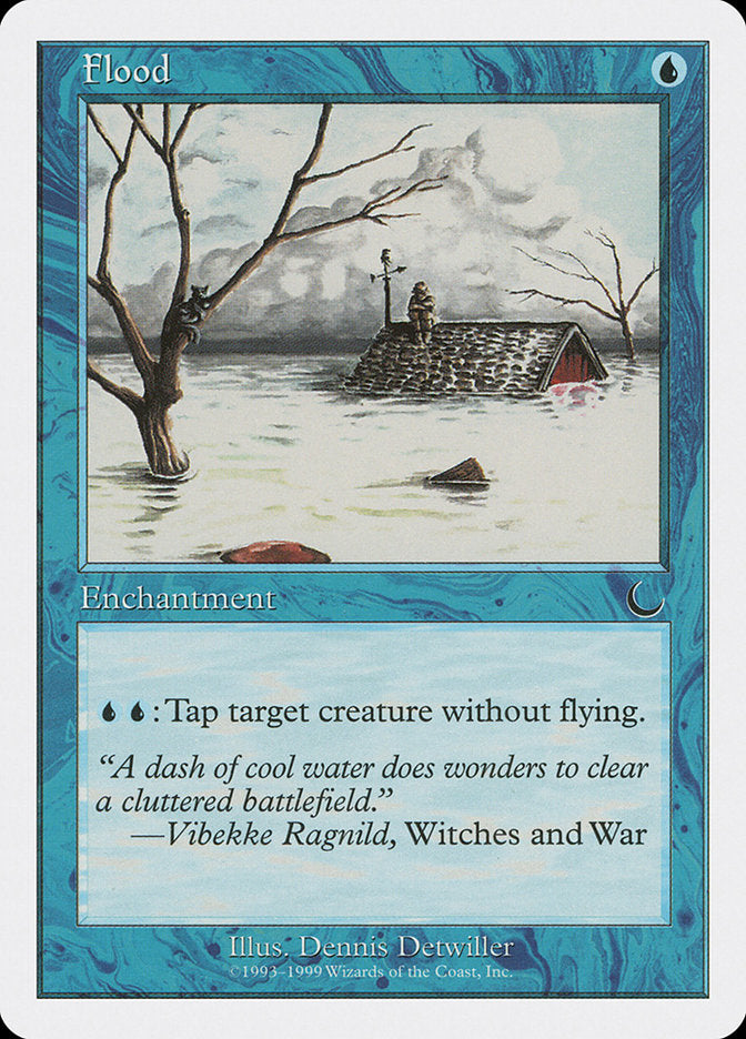 Flood [Battle Royale] | Local Legends