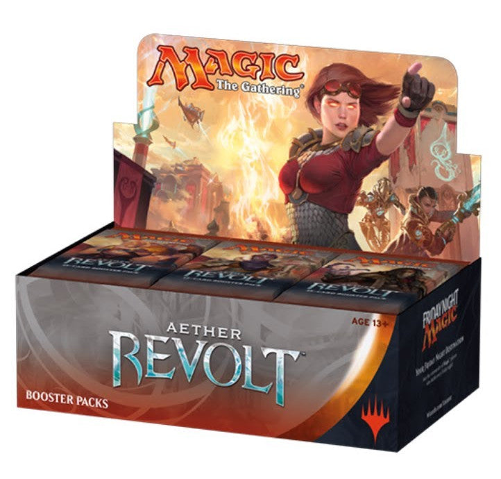 Aether Revolt - Booster Box | Local Legends