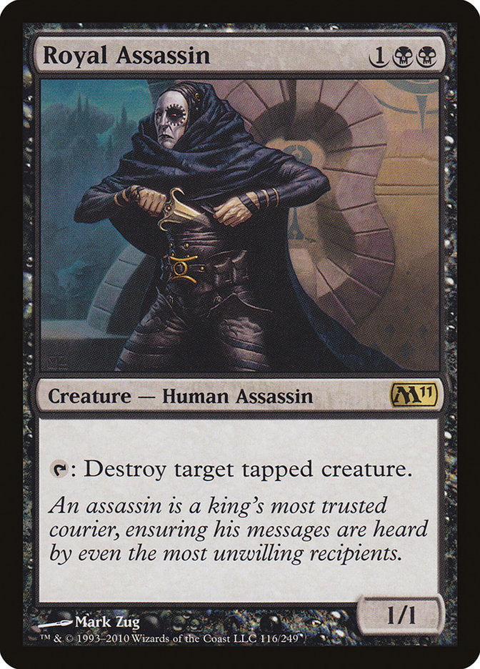 Royal Assassin [Magic 2011] | Local Legends