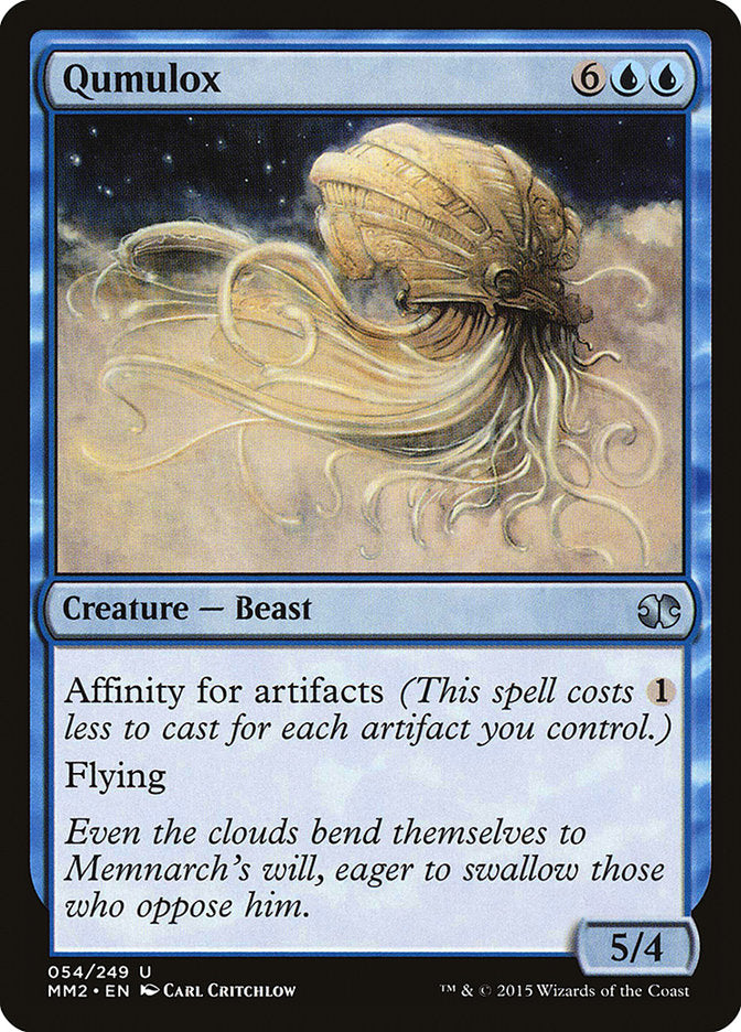Qumulox [Modern Masters 2015] | Local Legends
