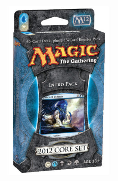 Magic 2012 Core Set - Intro Pack (Mystical Might) | Local Legends