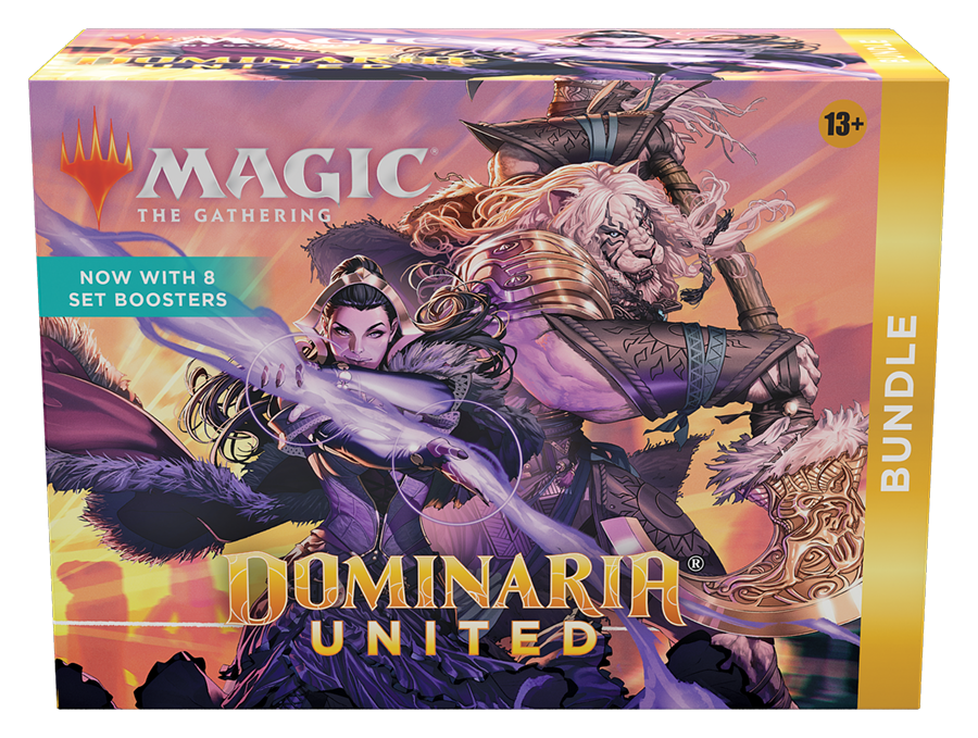 Dominaria United - Bundle Case | Local Legends