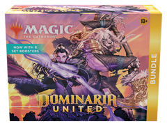 Dominaria United - Bundle Case | Local Legends