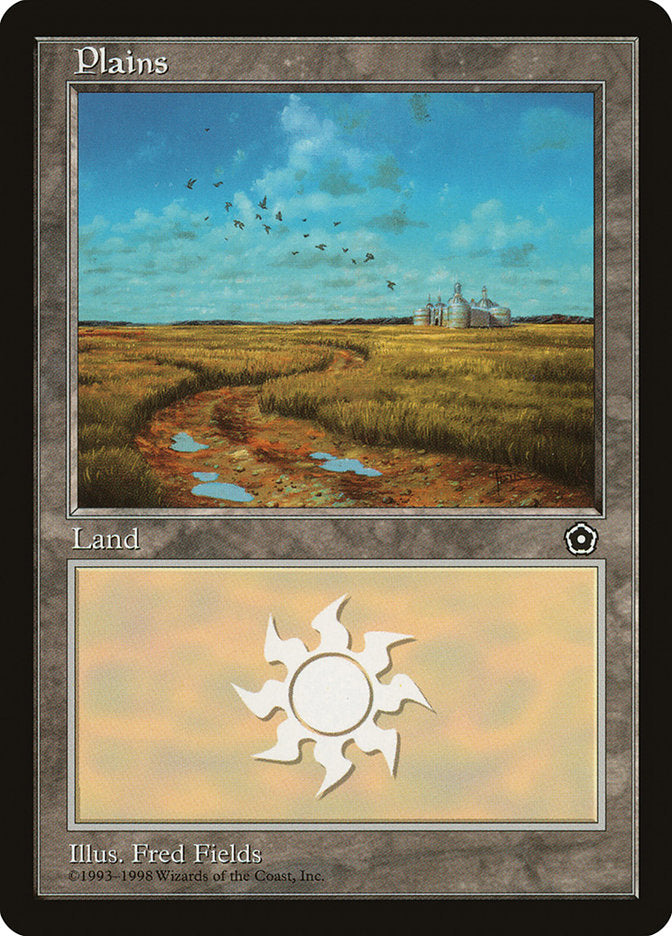 Plains (153) [Portal Second Age] | Local Legends