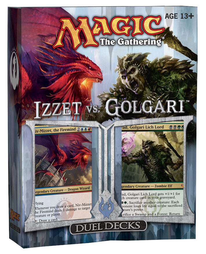 Duel Decks (Izzet vs. Golgari) | Local Legends