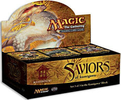 Saviors of Kamigawa - Booster Box | Local Legends
