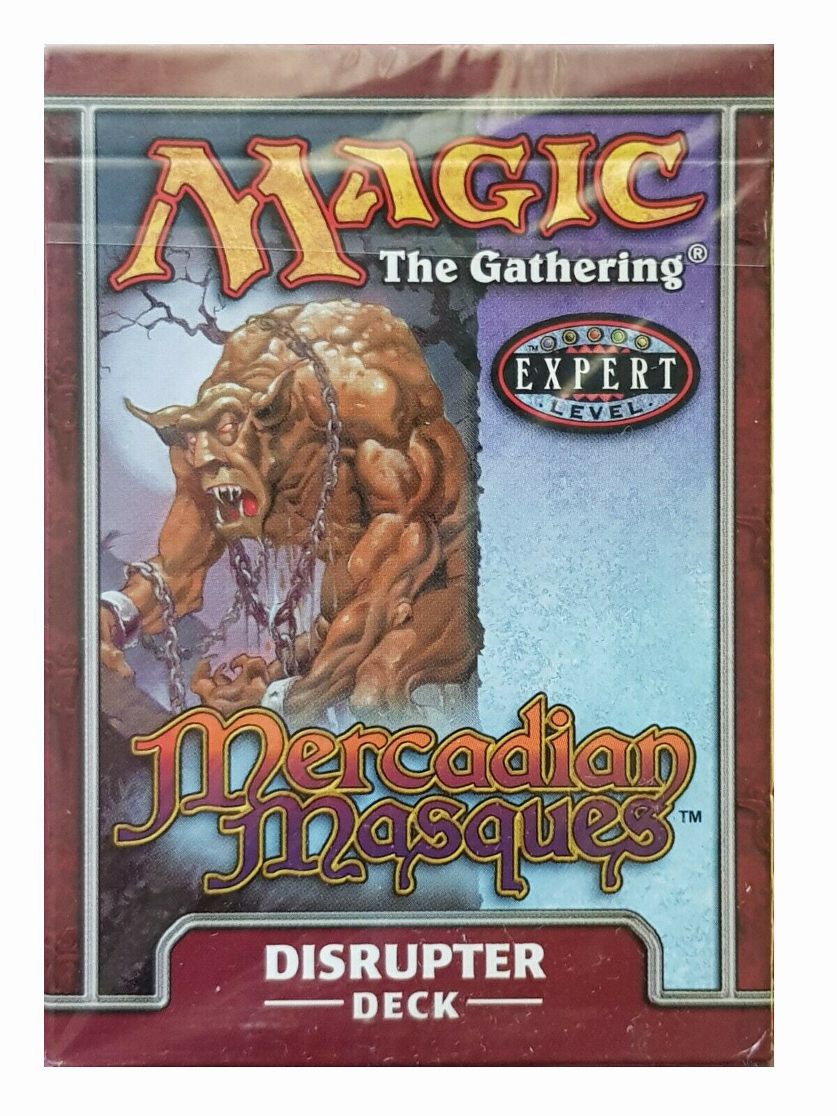 Mercadian Masques - Theme Deck (Disrupter) | Local Legends
