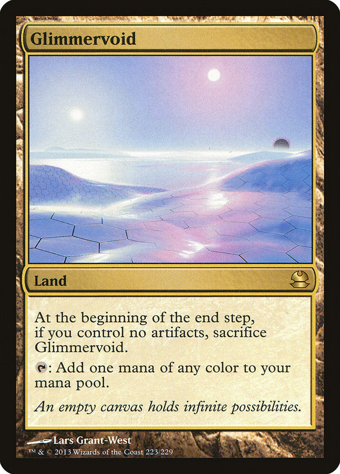 Glimmervoid [Modern Masters] | Local Legends