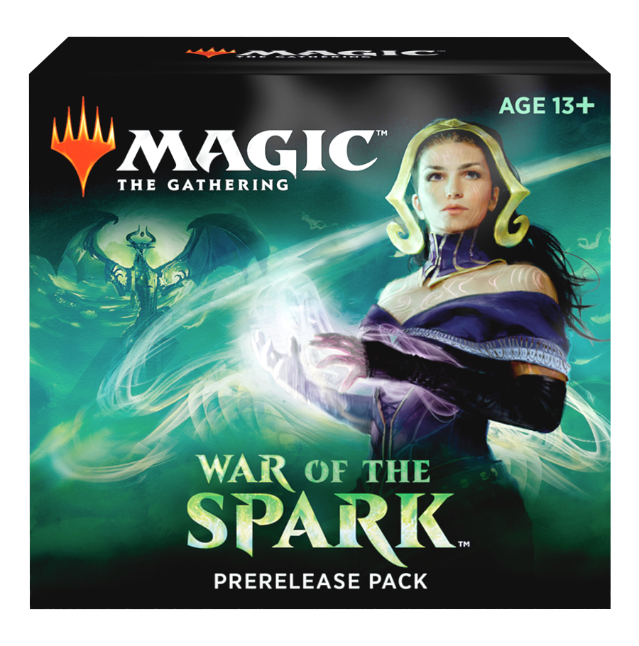 War of the Spark - Prerelease Pack | Local Legends