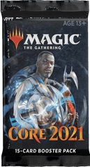 Core Set 2021 - Booster Pack | Golgari Games