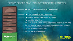 Theros Beyond Death - Collector Booster Pack | Local Legends