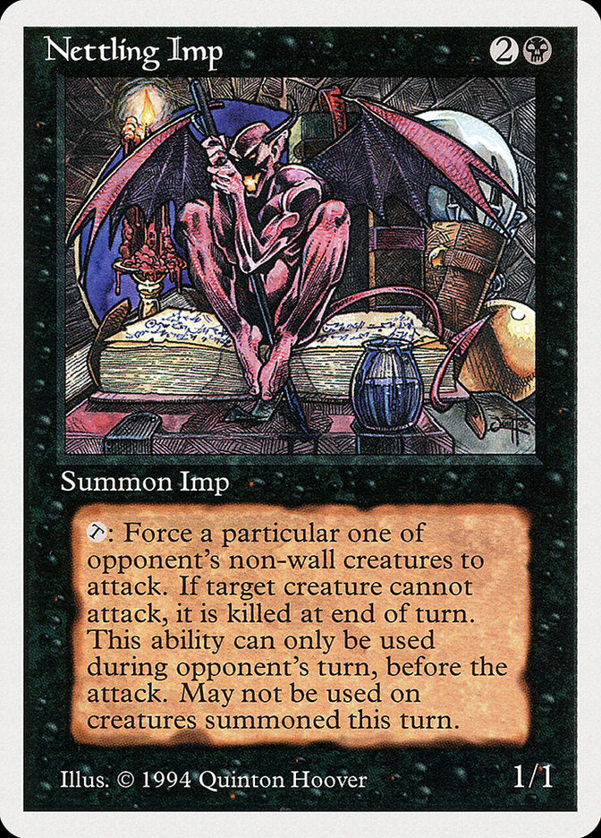 Nettling Imp [Summer Magic / Edgar] | Local Legends
