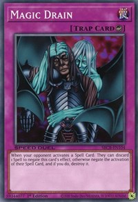 Magic Drain [SBCB-EN104] Common | Local Legends
