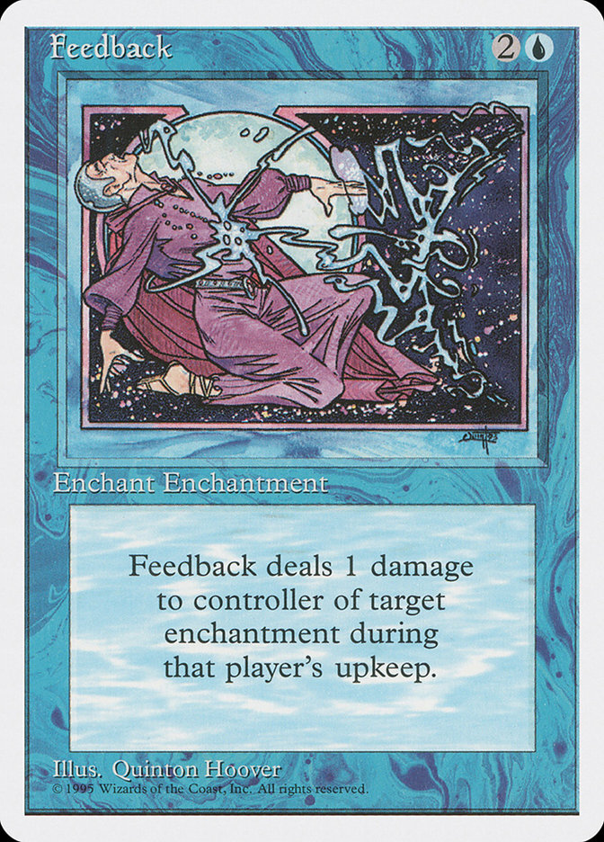Feedback [Fourth Edition] | Local Legends