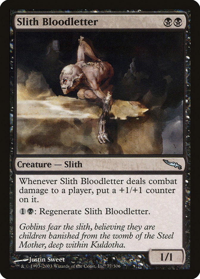Slith Bloodletter [Mirrodin] | Local Legends