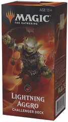 Challenger Deck 2019 - Display | Local Legends