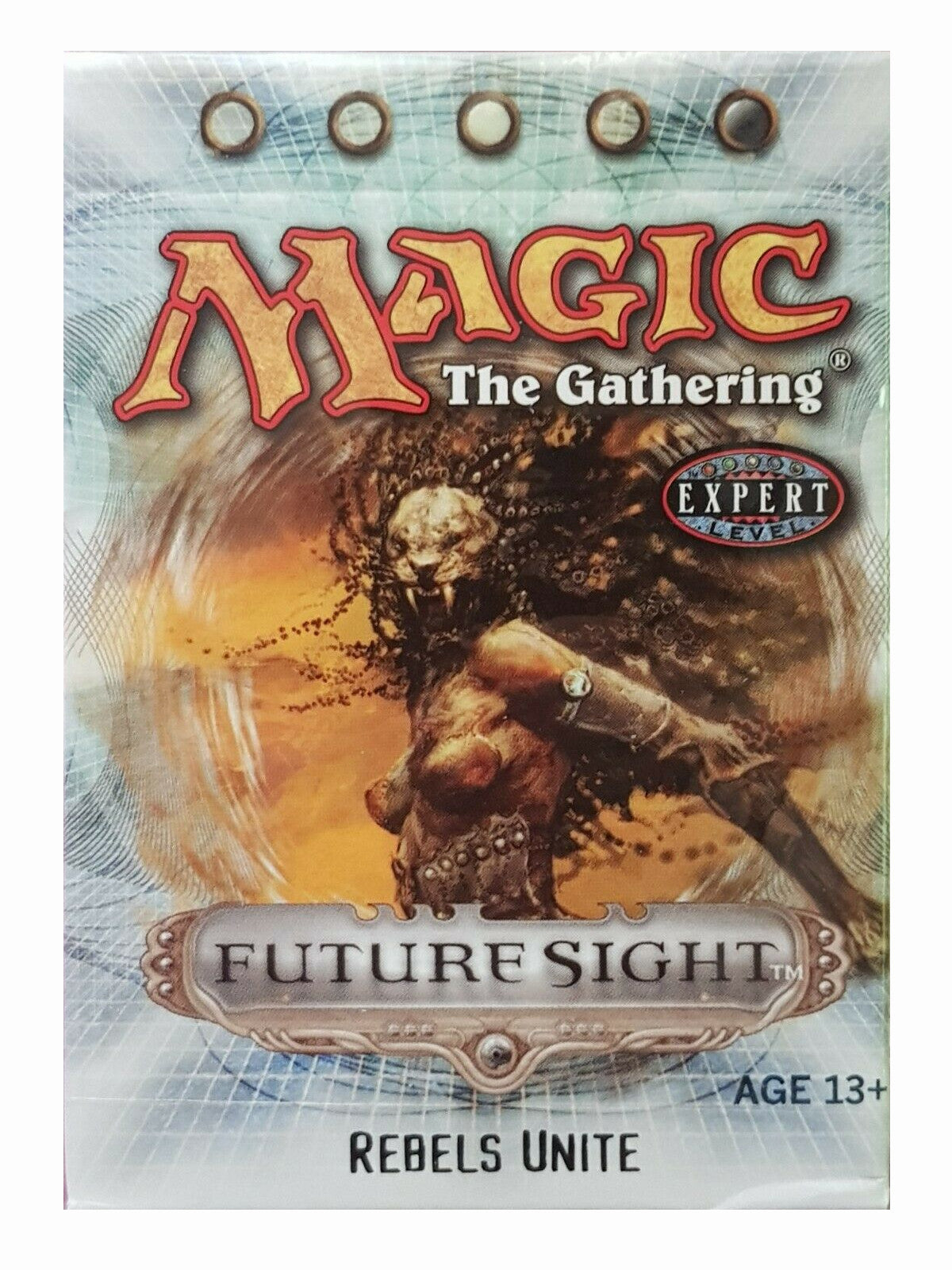 Future Sight - Theme Deck (Rebels Unite) | Local Legends