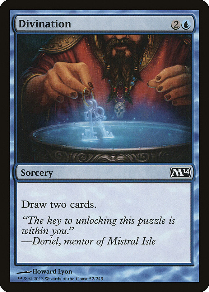 Divination [Magic 2014] | Local Legends