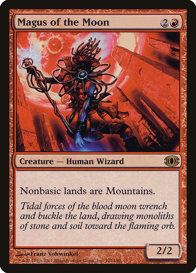 Magus of the Moon [Future Sight] | Local Legends