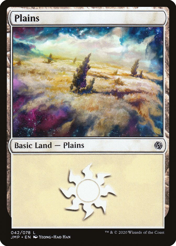 Plains (42) [Jumpstart] | Local Legends