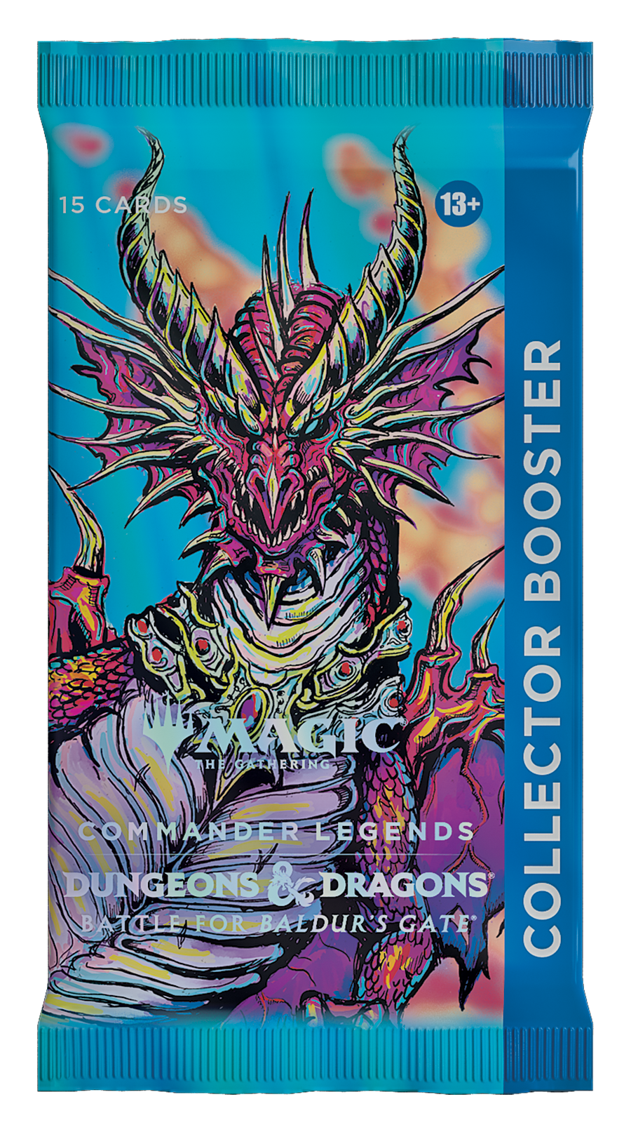 Commander Legends: Battle for Baldur's Gate - Collector Booster Display | Local Legends