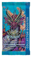 Commander Legends: Battle for Baldur's Gate - Collector Booster Display | Local Legends