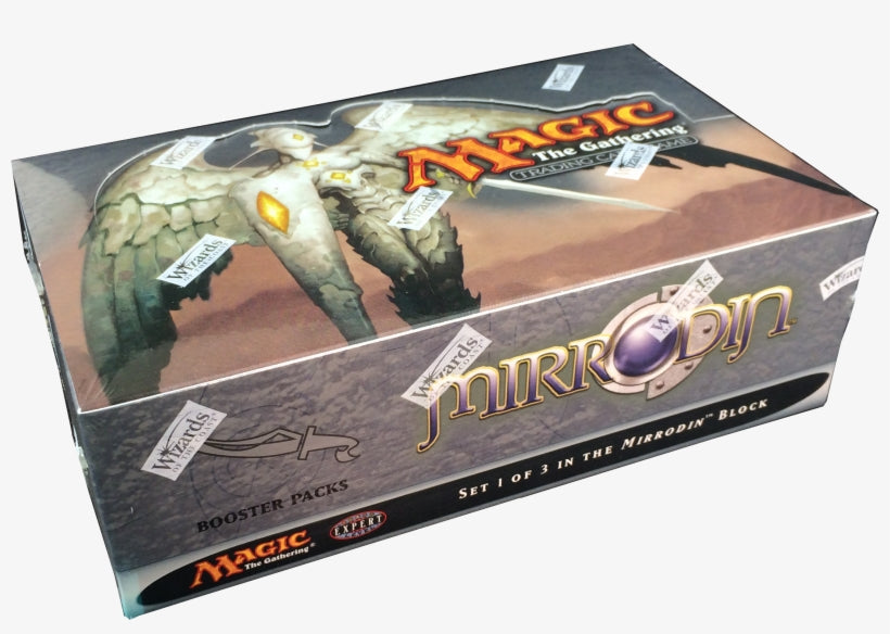 Mirrodin - Booster Box | Local Legends