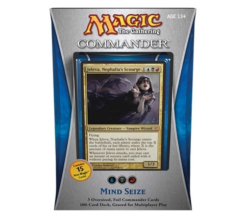 Commander 2013 - Commander Deck (Mind Seize) | Local Legends