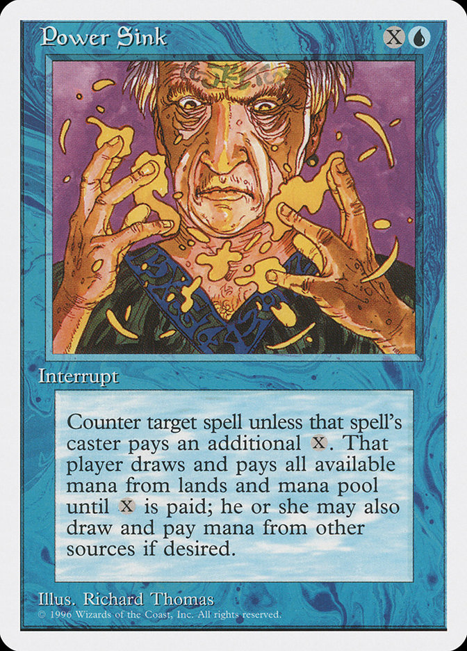 Power Sink [Introductory Two-Player Set] | Local Legends