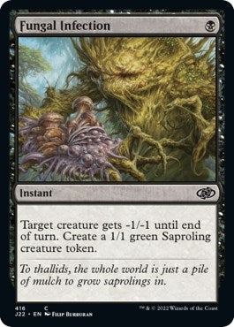 Fungal Infection [Jumpstart 2022] | Local Legends