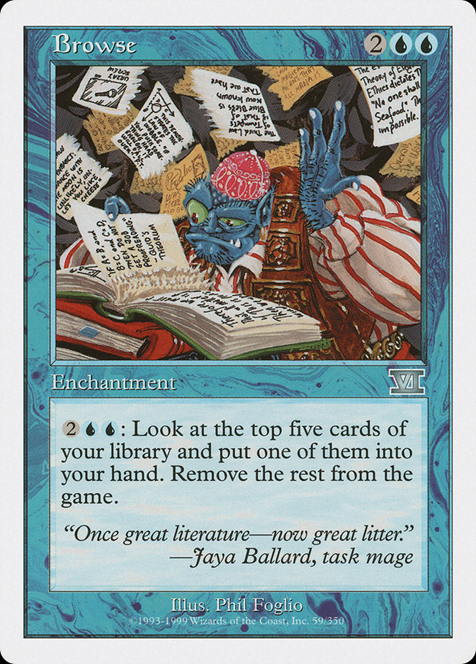 Browse [Classic Sixth Edition] | Local Legends