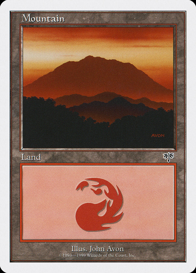 Mountain (115) [Battle Royale] | Local Legends