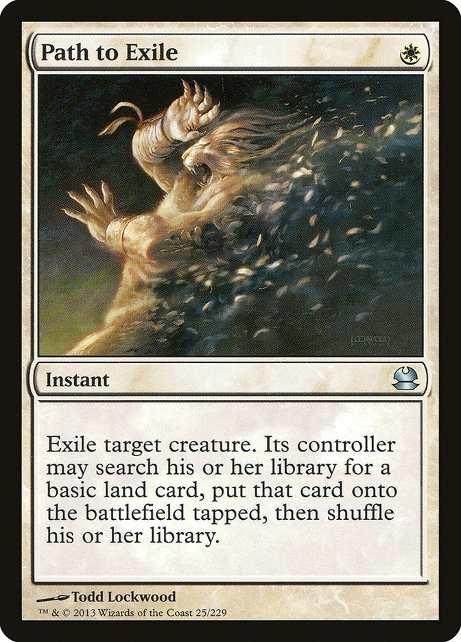 Path to Exile [Modern Masters] | Local Legends
