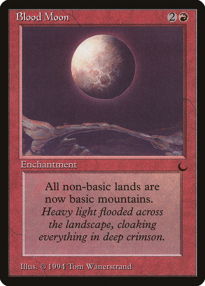 Blood Moon [The Dark] | Local Legends