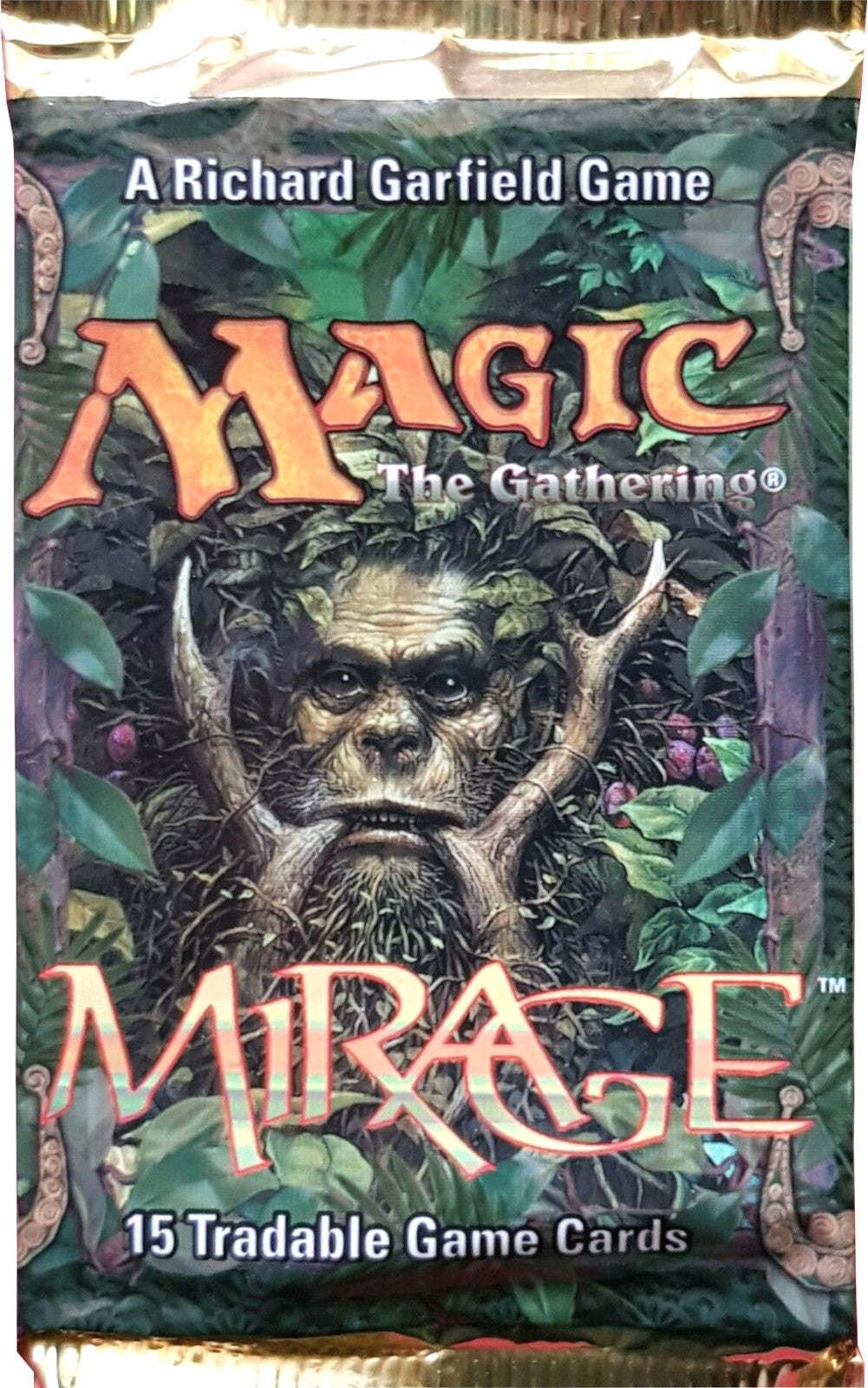 Mirage - Booster Pack | Local Legends