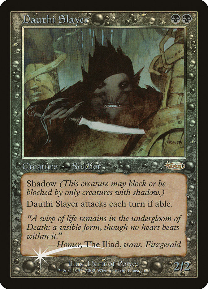 Dauthi Slayer [Arena League 2002] | Local Legends