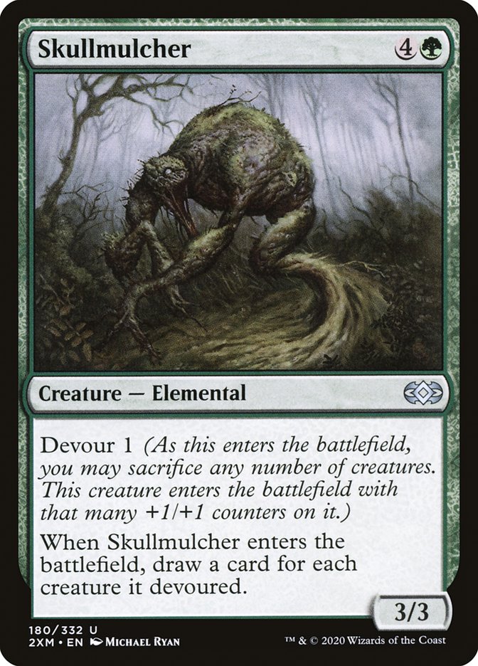 Skullmulcher [Double Masters] | Local Legends