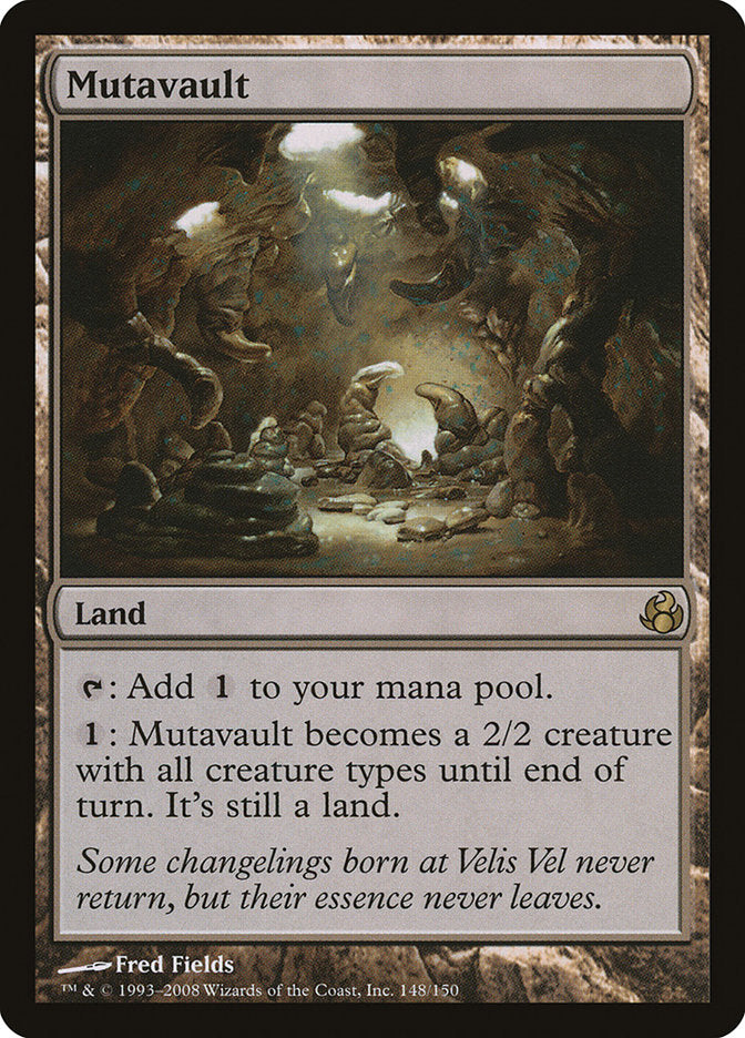 Mutavault [Morningtide] | Local Legends
