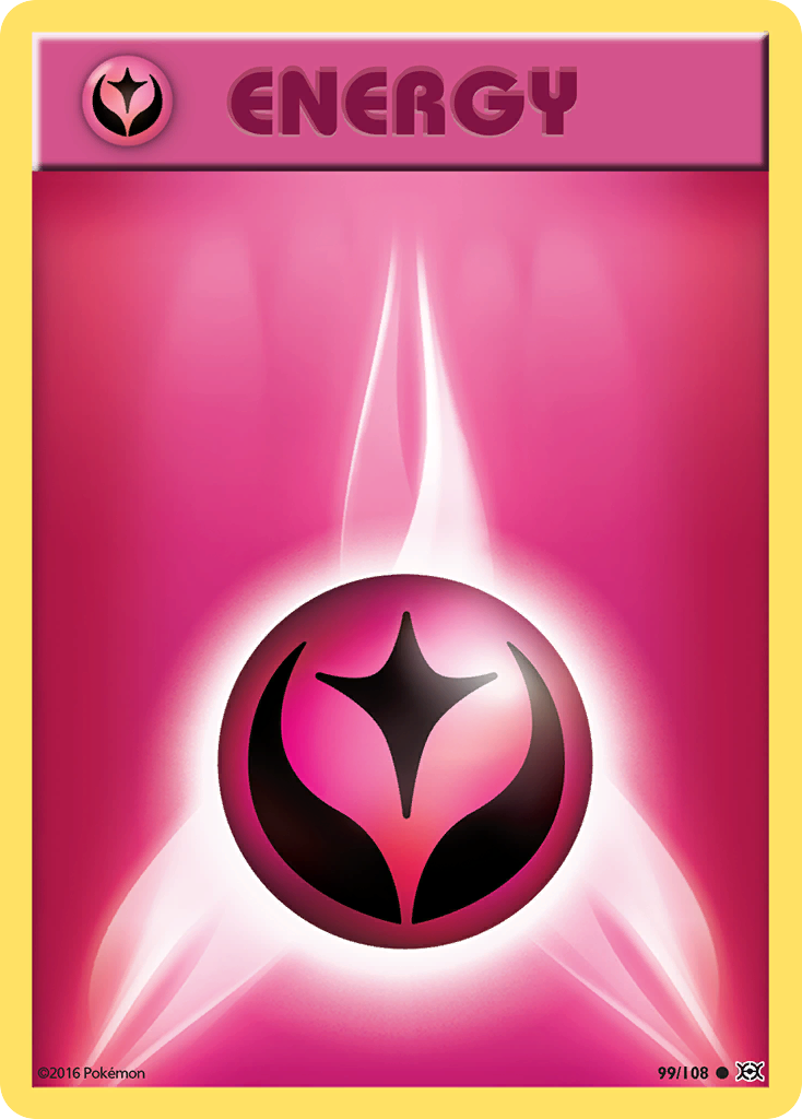 Fairy Energy (99/108) [XY: Evolutions] | Golgari Games