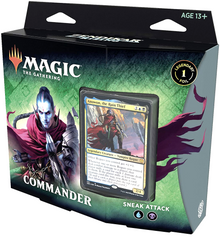 Zendikar Rising - Commander Deck (Sneak Attack) | Local Legends